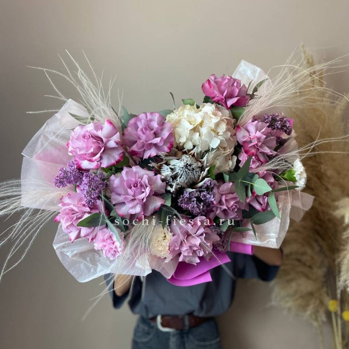 Дизайнерский букет №14 в Смоленске