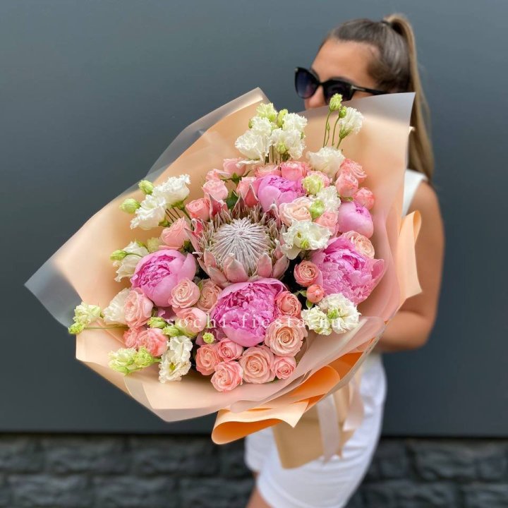 Букет "Вивальди" в Смоленске