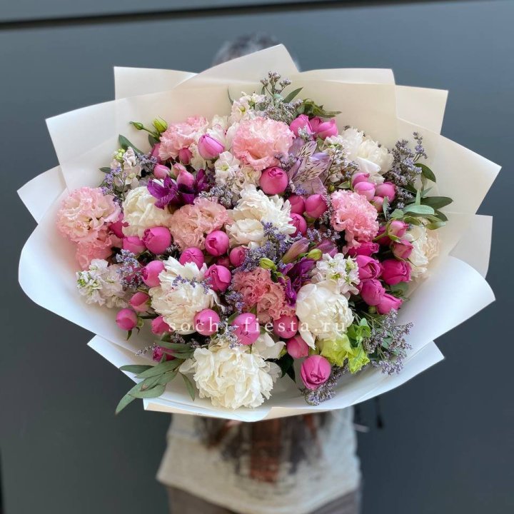 Дизайнерский букет №10 в Смоленске