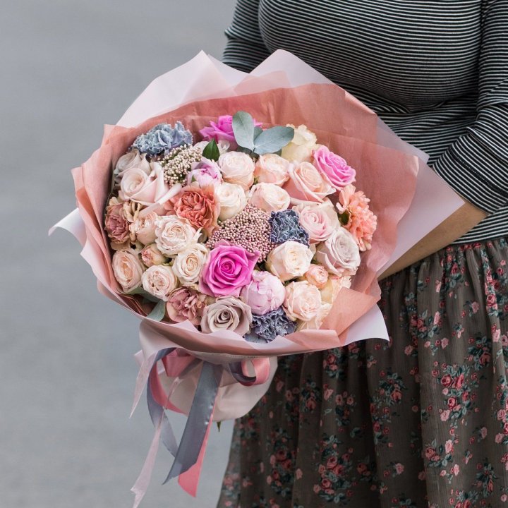 Дизайнерский букет №4 в Смоленске