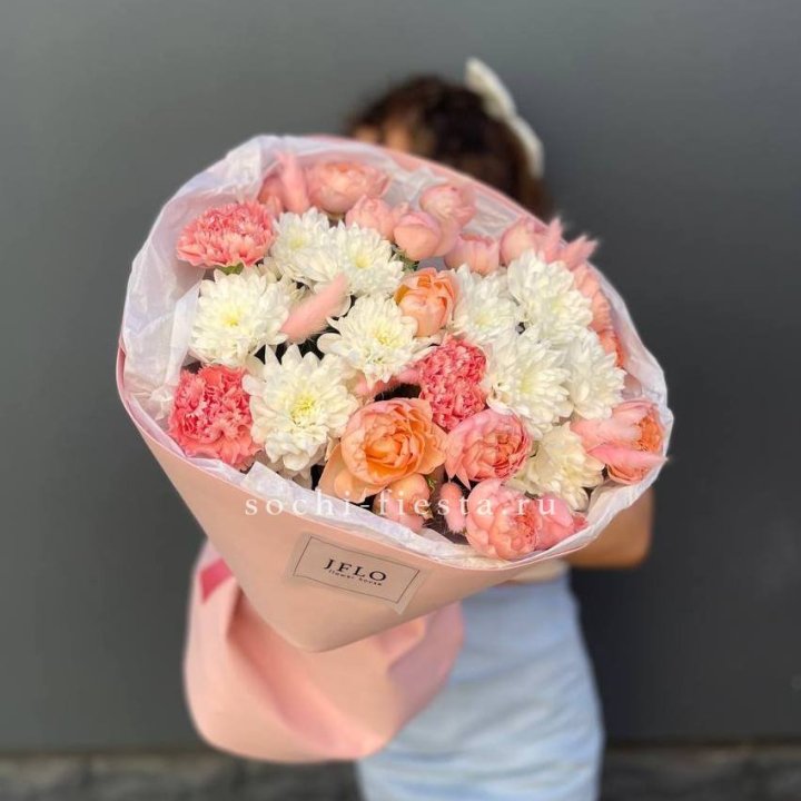  Букет "Тендерли" в Смоленске