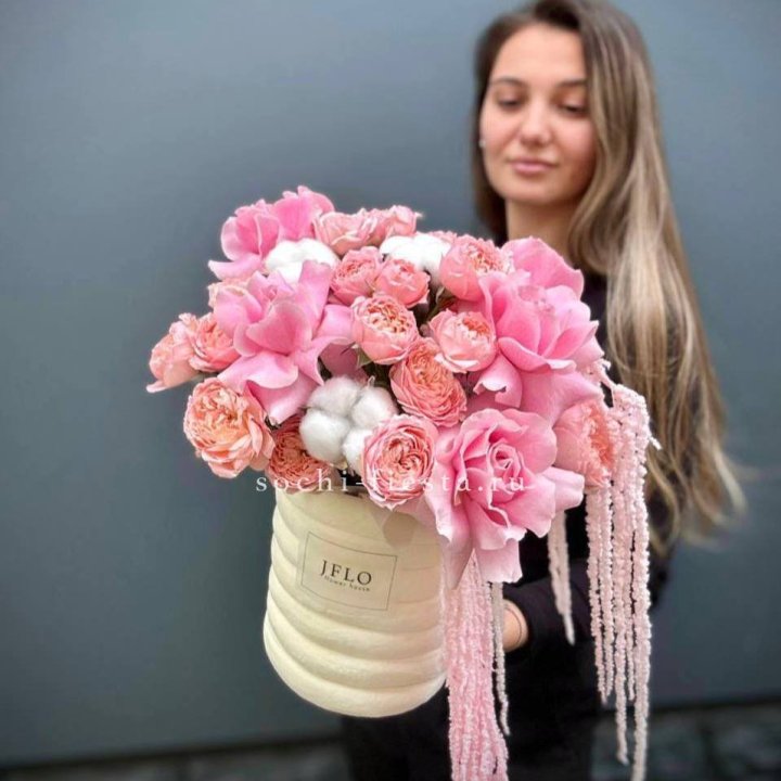 Дизайнерский бокс "Барби" в Смоленске