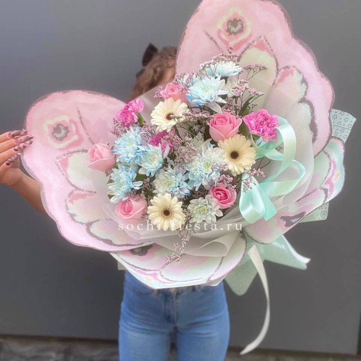  Букет "Бабочка №5" в Смоленске