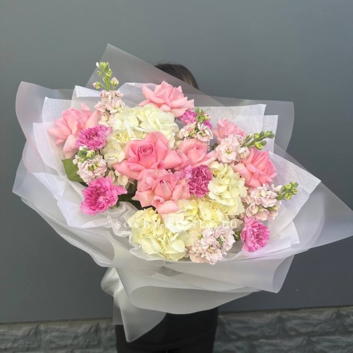  Букет "Эмеджи" в Смоленске