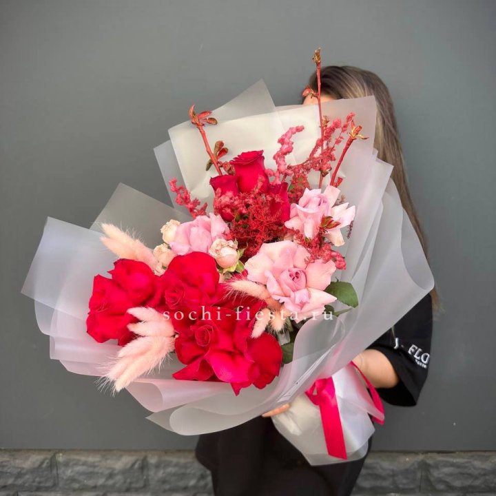  Букет "Лиминосо" в Смоленске