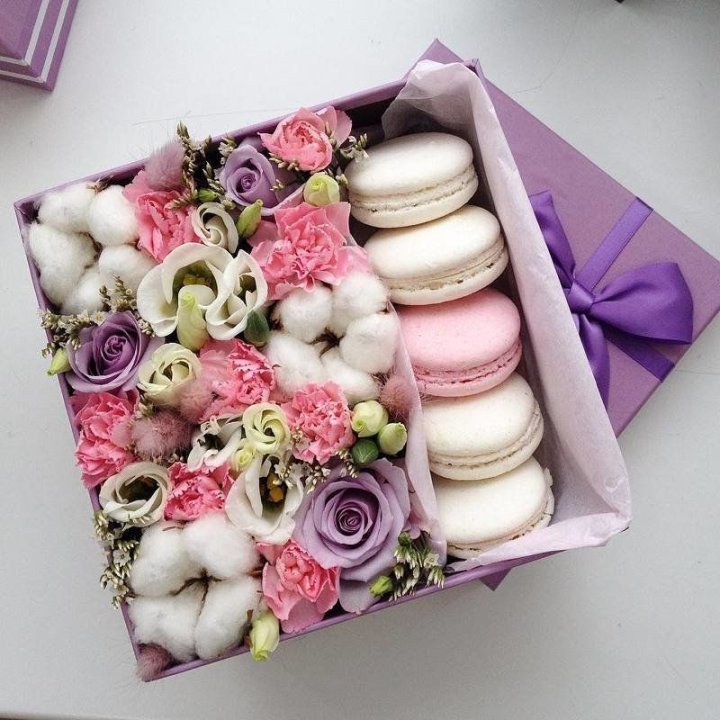 Макаронс бокс №1 в Смоленске