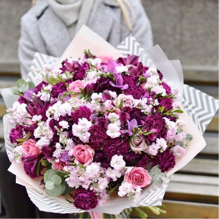 Макси-букет сопрано в Смоленске