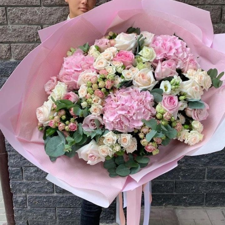 Макси-букет "Пунш" в Смоленске