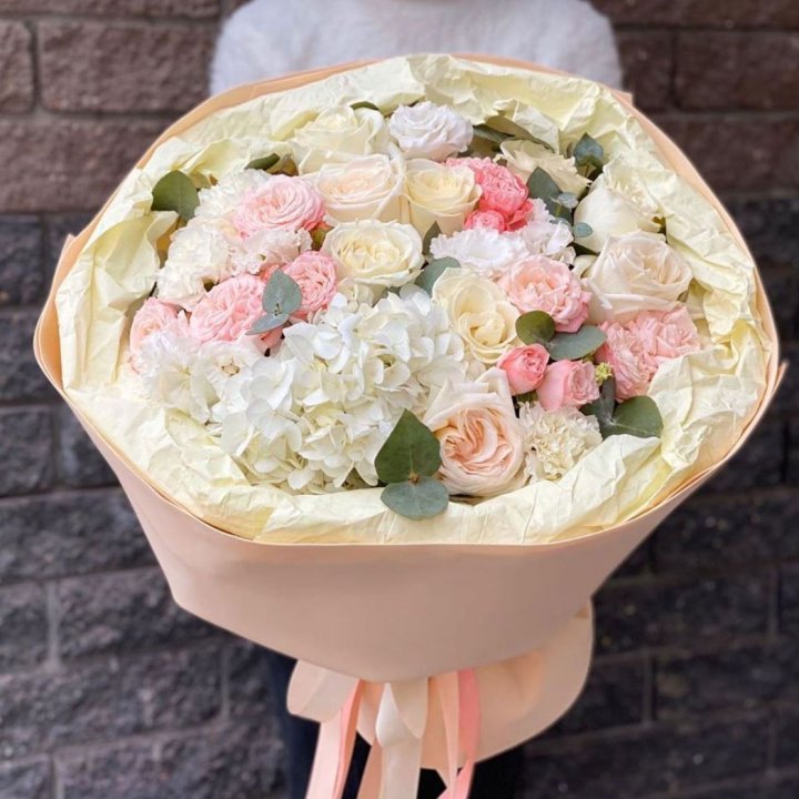 Букет-облако №1 в Смоленске