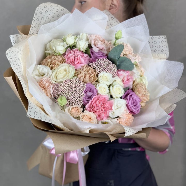 Дизайнерский букет №14 в Смоленске