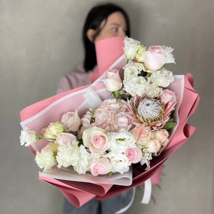 Дизайнерский букет №21 в Смоленске