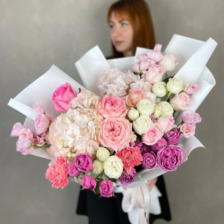 Дизайнерский букет №20 в Смоленске