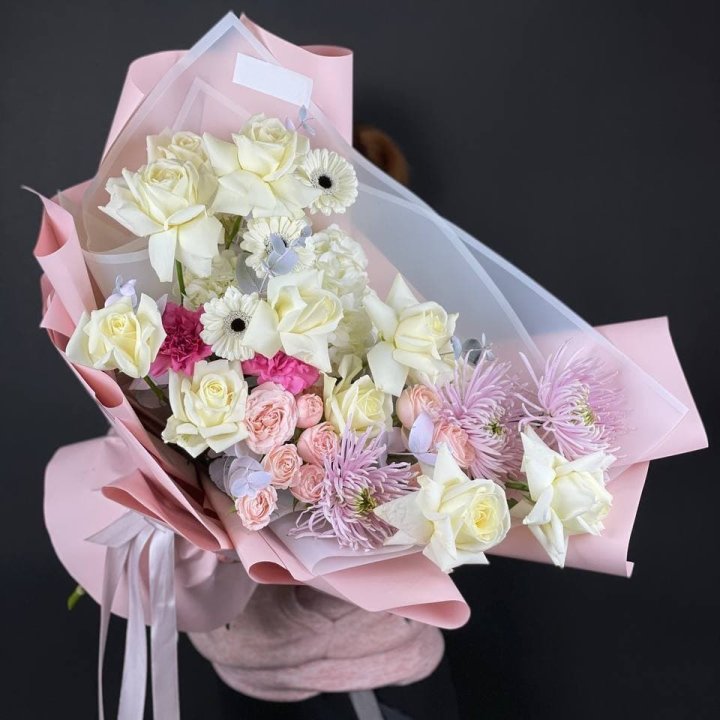 Дизайнерский букет №22 в Смоленске