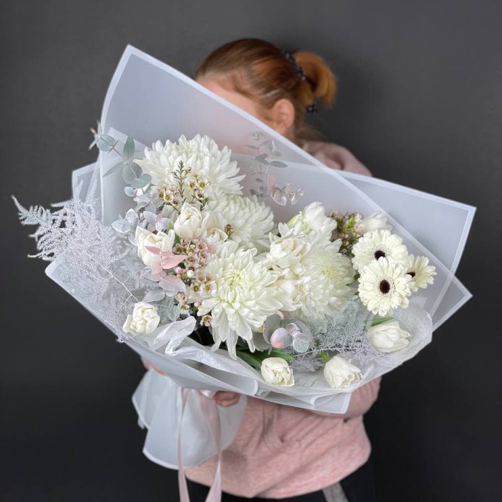 Дизайнерский букет №23 в Смоленске