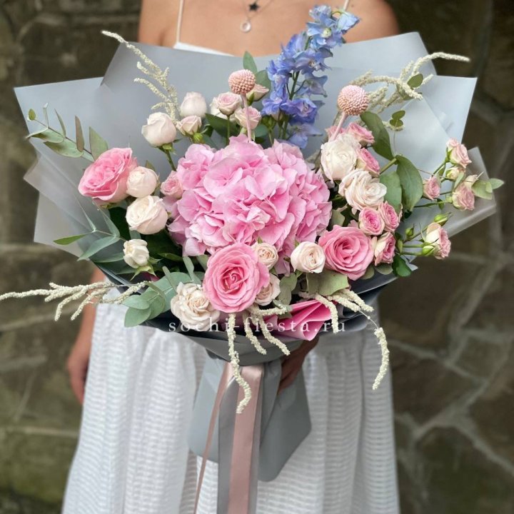 Дизайнерский букет №9 в Смоленске