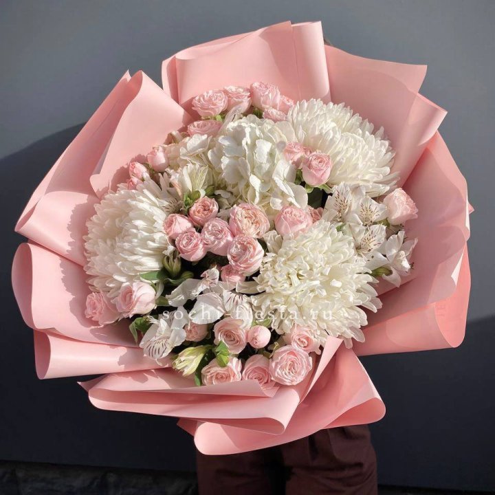  Букет "Джорджи" в Смоленске