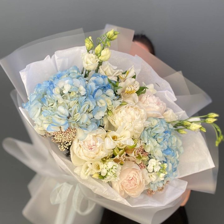  Букет "Антарктика" в Смоленске