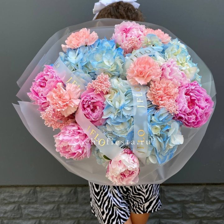  Букет "Инфинити" в Смоленске