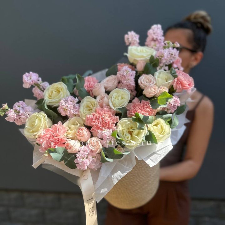 Джутовое кашпо "Мираж" в Смоленске