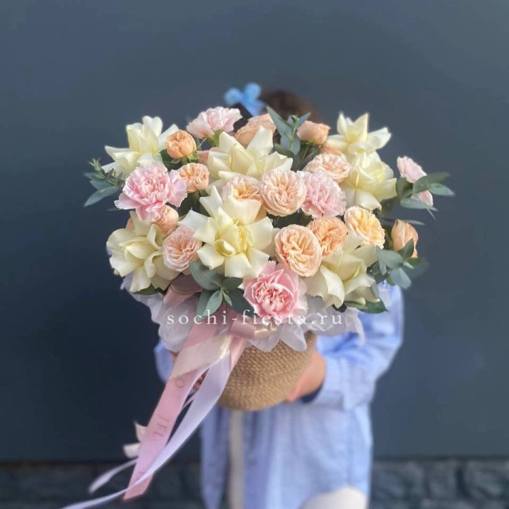 Кашпо "Джентел" в Смоленске