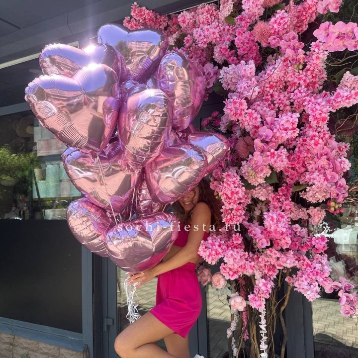 Набор шаров "Катрин" в Смоленске