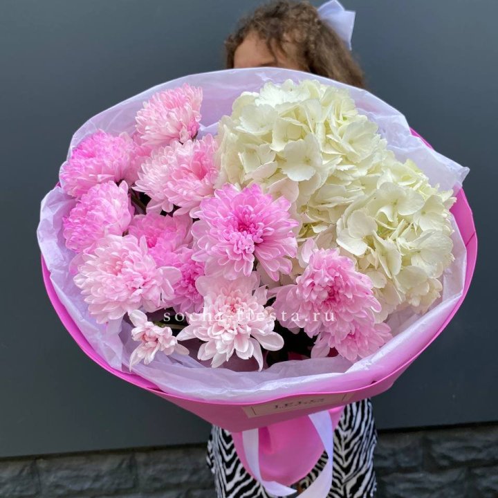  Букет "Сплеш" в Смоленске