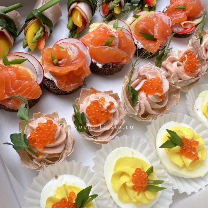 Бокс ПП ассорти  в Смоленске