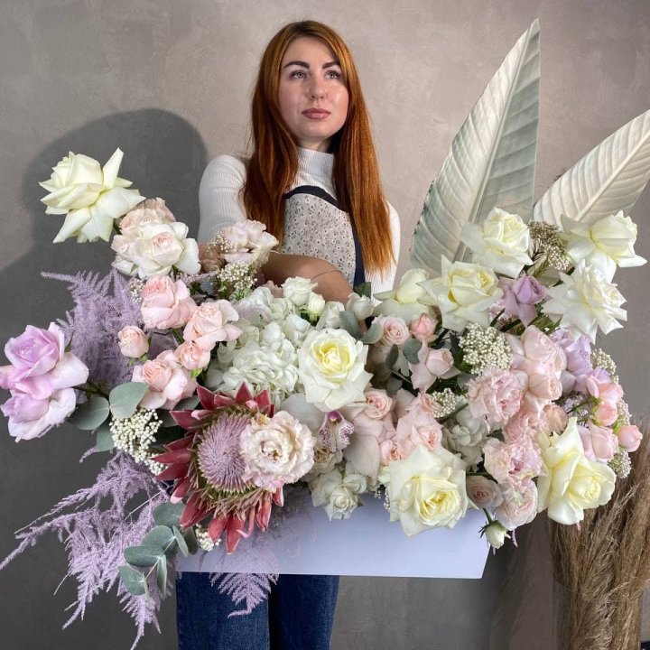 Авторский бокс "Лейтмотив" в Смоленске