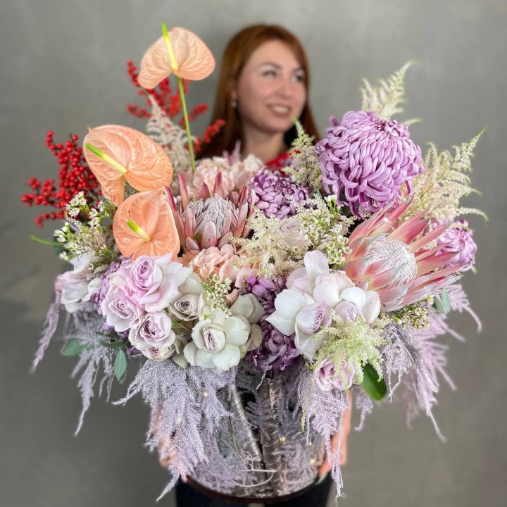 Авторский бокс "Венеция" в Смоленске