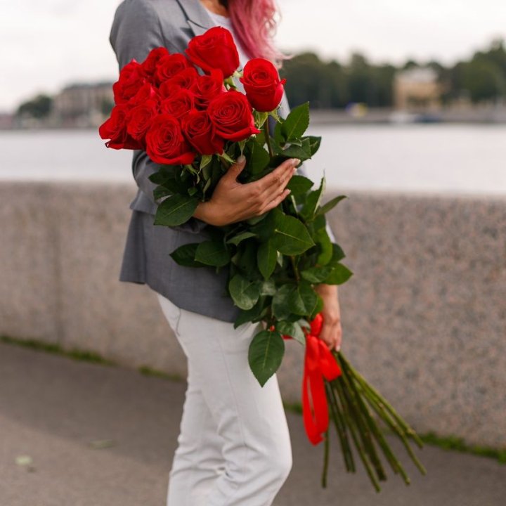 15 метровых голландских роз в Смоленске