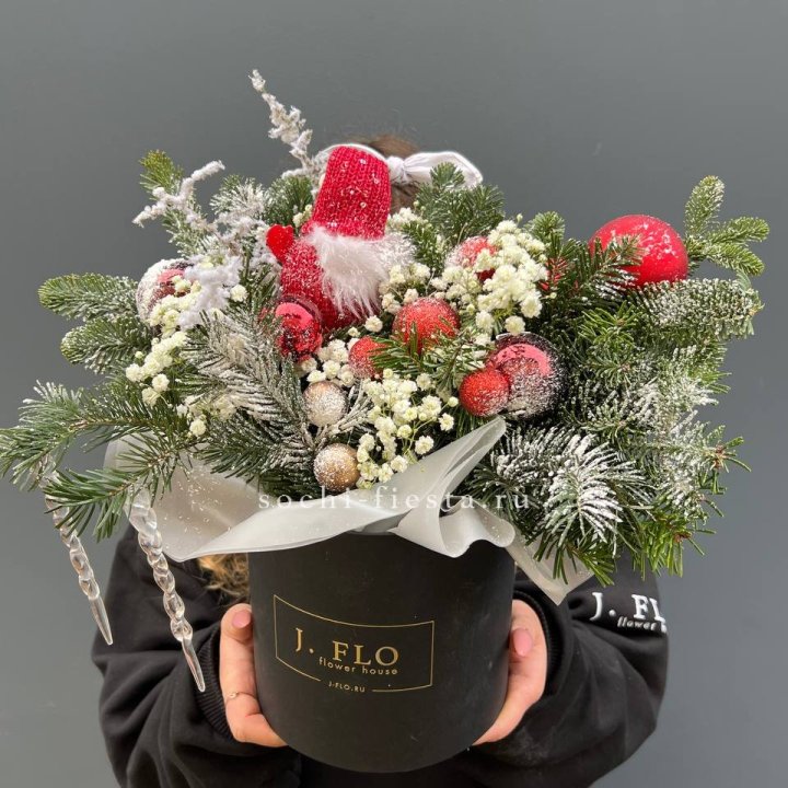 Новогодний бокс "Драфт" в Смоленске