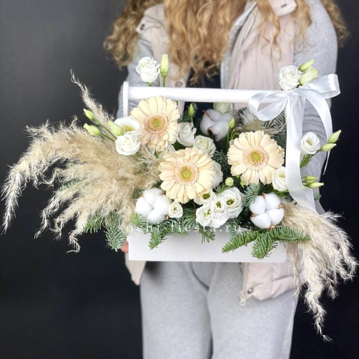 Композиция "мери крисмас бокс 2" в Смоленске