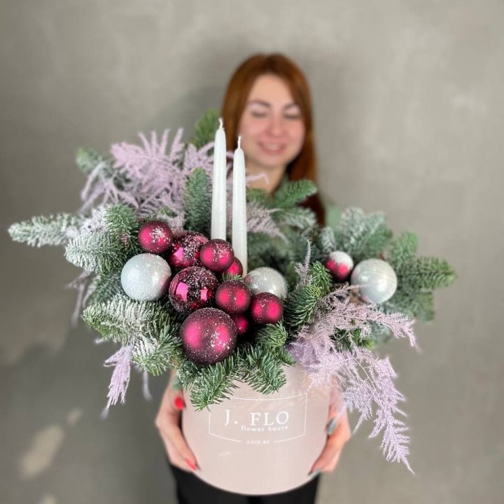 Бокс новогодний №1 в Смоленске