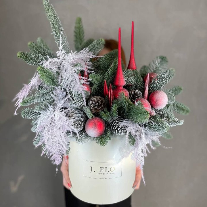 Цилиндр новый год №3 в Смоленске