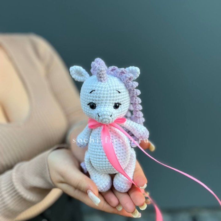 Единорог ручной работы в Смоленске