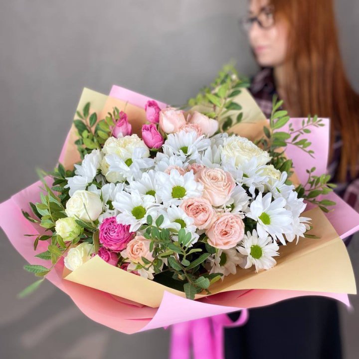 Букет "Кантри" в Смоленске