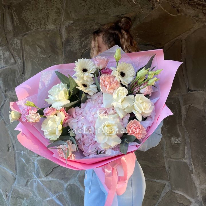 Бум-букет №1 в Смоленске