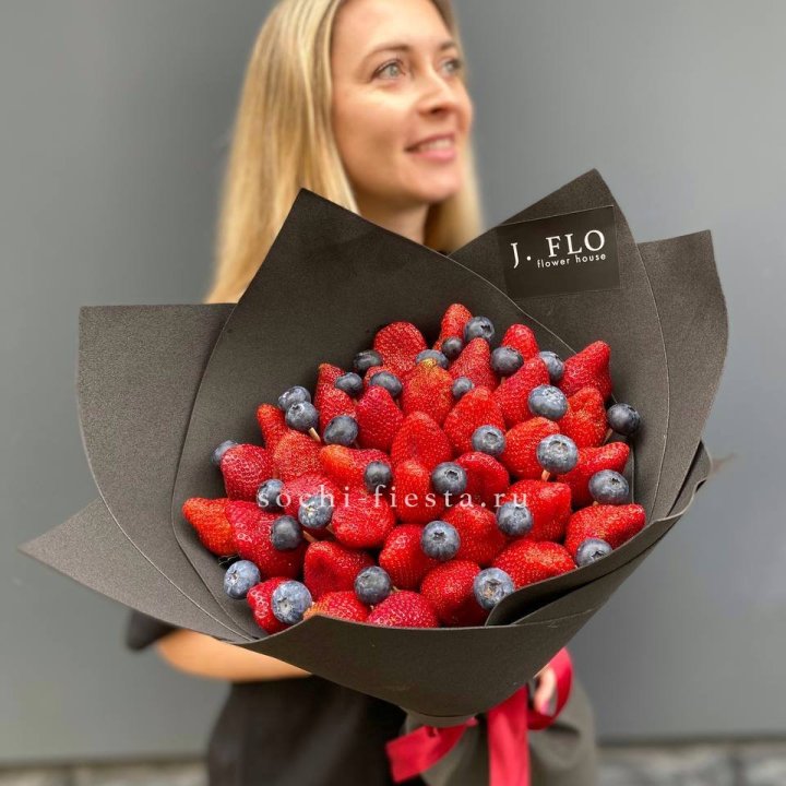 Ягодный вальс в Смоленске