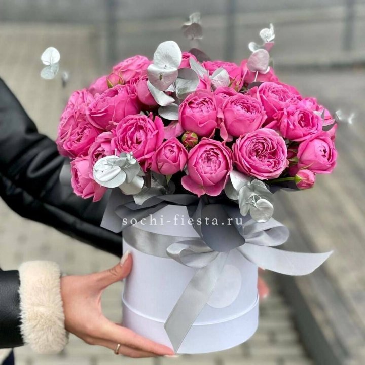 Бокс мисти баблс №2 в Смоленске