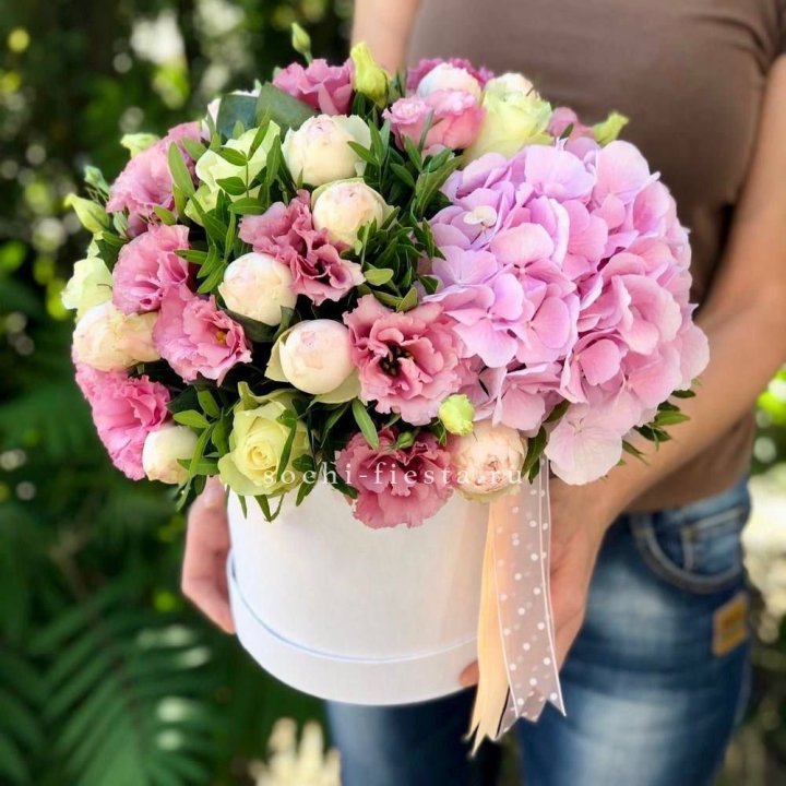 Дизайнерский цилиндр №2 в Смоленске