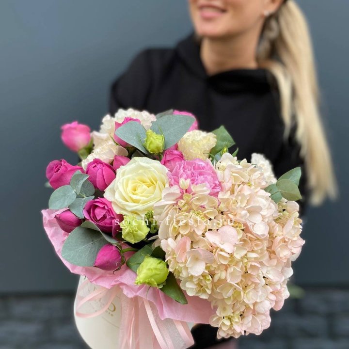 Дизайнерский цилиндр №4 в Смоленске