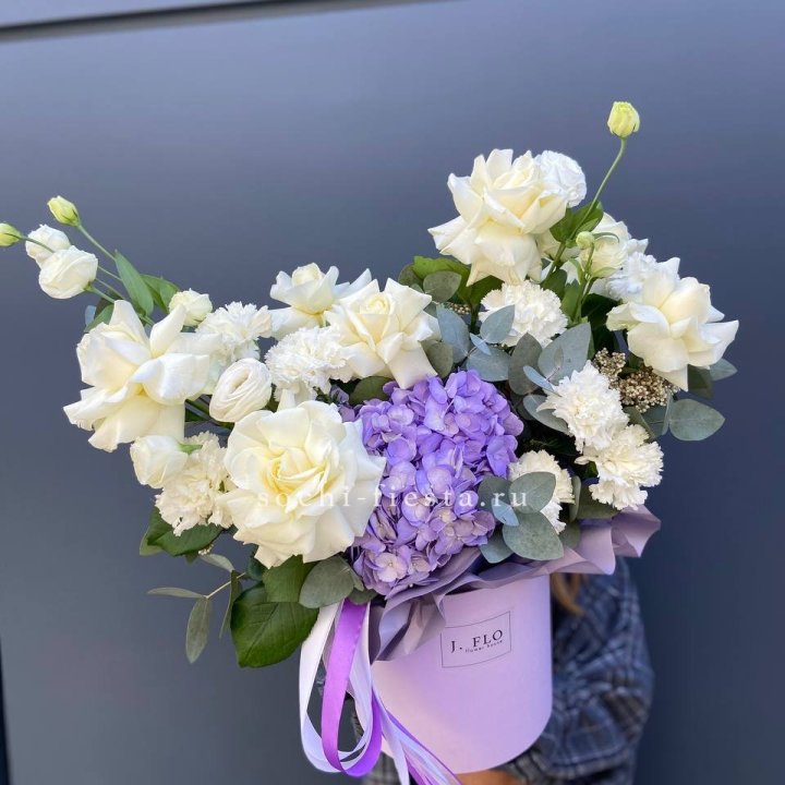 Авторский бокс "Самертини" в Смоленске