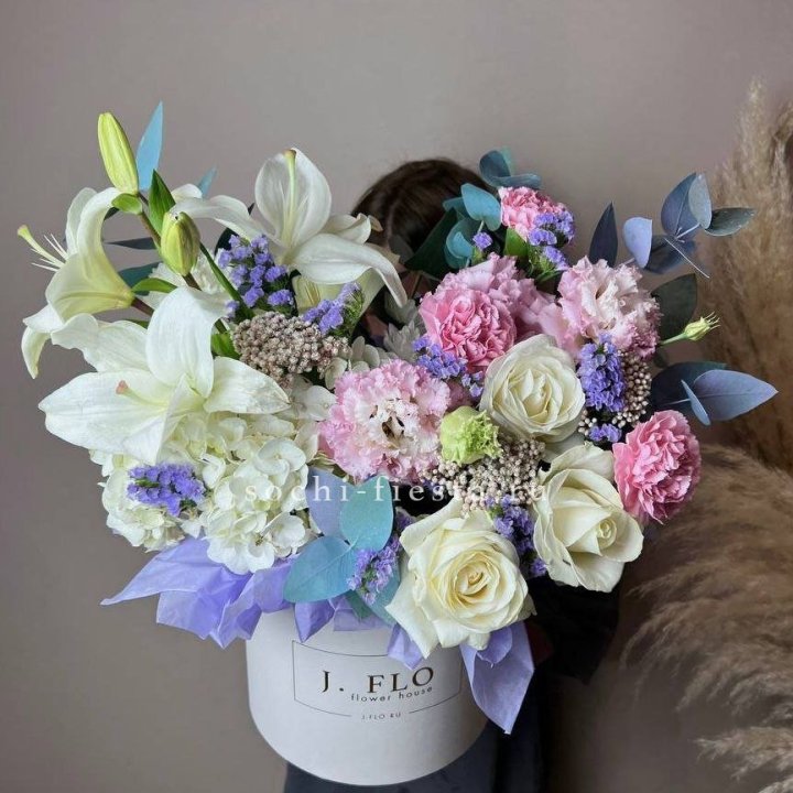 Авторский бокс "Виргиния" в Смоленске