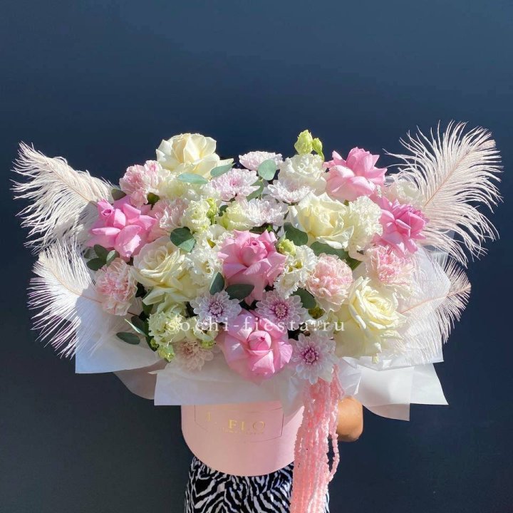 Дизайнерский бокс "Ловели" №2  в Смоленске