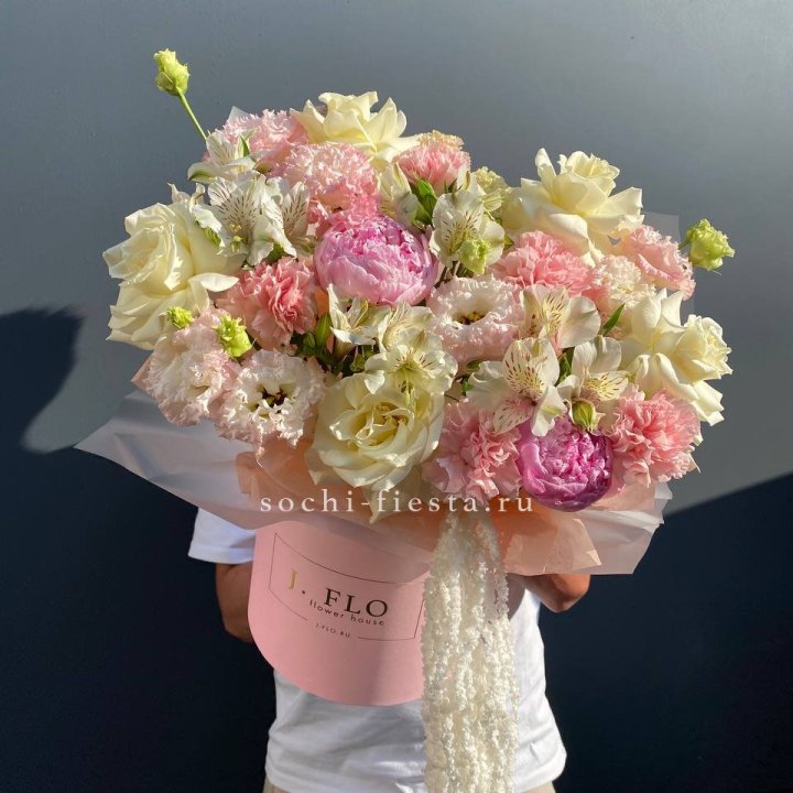 Дизайнерский бокс "Альфина" в Смоленске