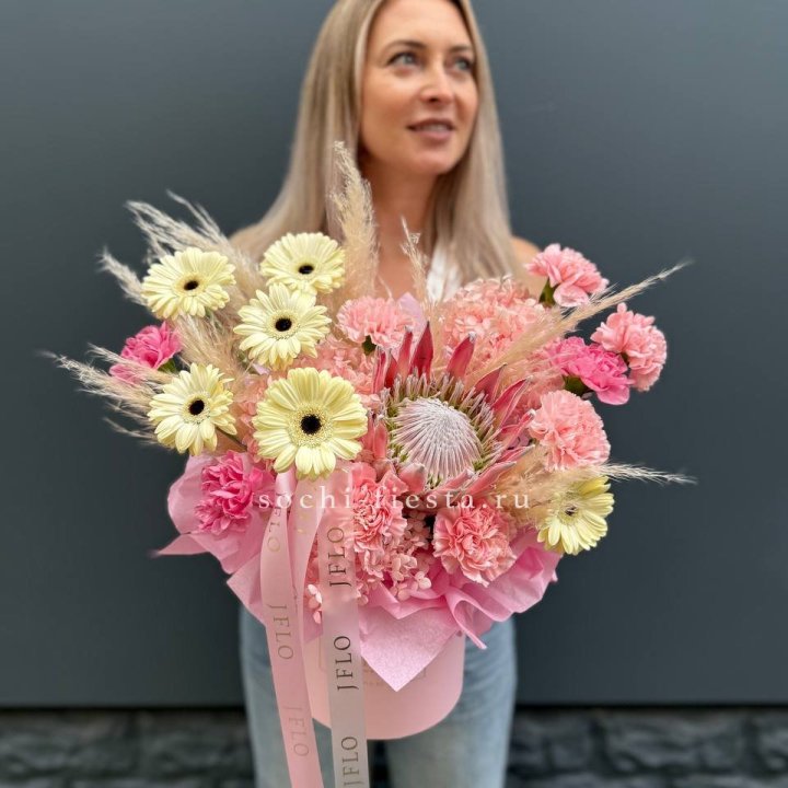 Авторский бокс "Принцесса"  в Смоленске