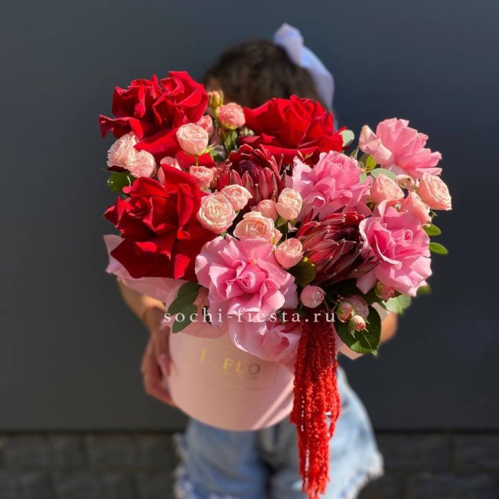 Дизайнерский цилиндр "Густо" в Смоленске