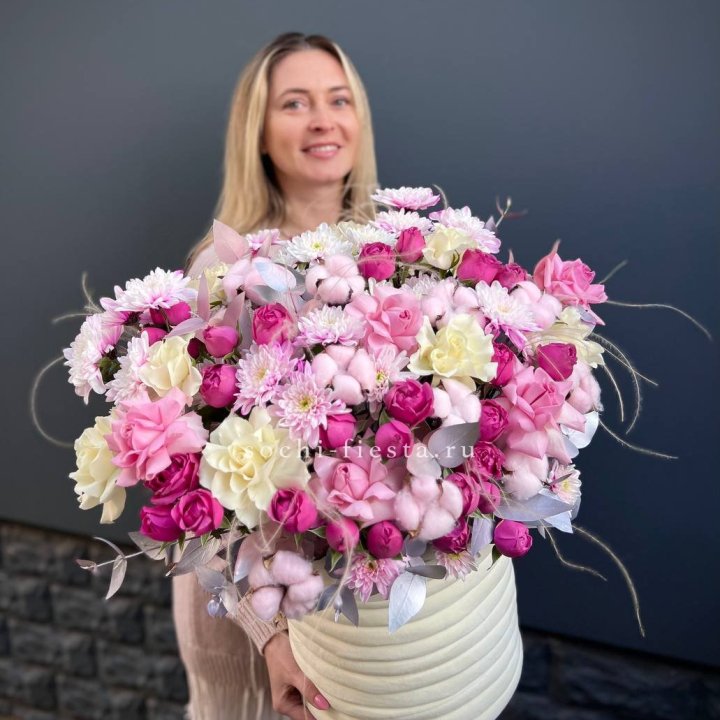 Дизайнерский бокс "Гармония" в Смоленске