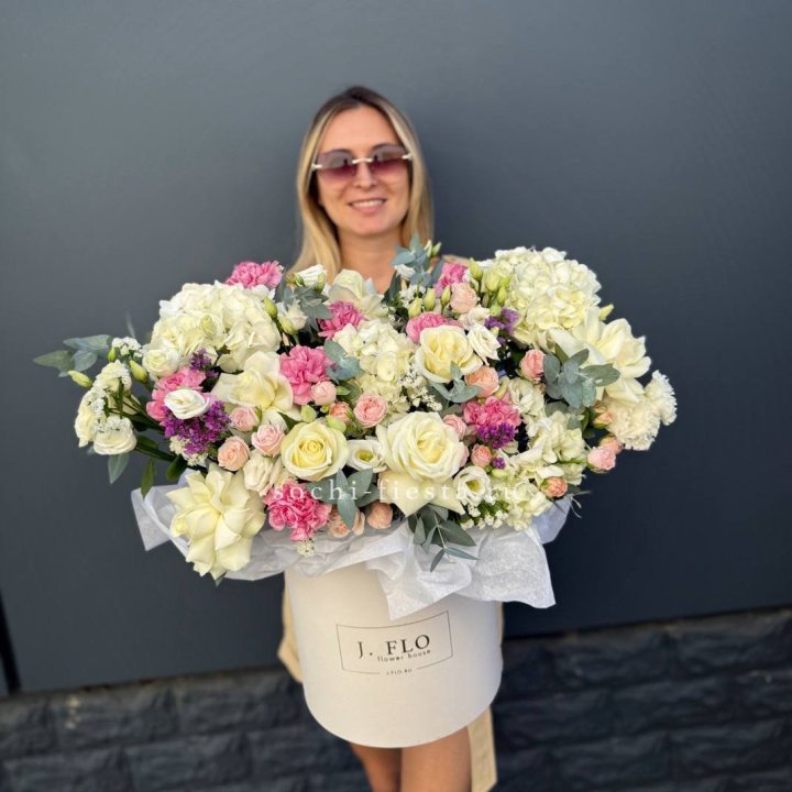 Бокс "Самая самая" в Смоленске