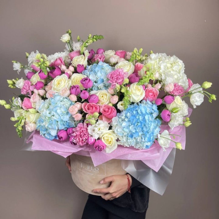 Сборный бокс гигант в Смоленске